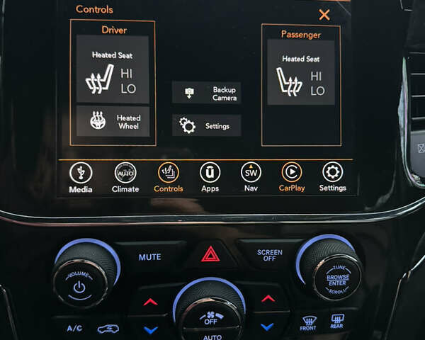 Білий Джип Grand Cherokee, об'ємом двигуна 3.6 л та пробігом 38 тис. км за 32000 $, фото 23 на Automoto.ua