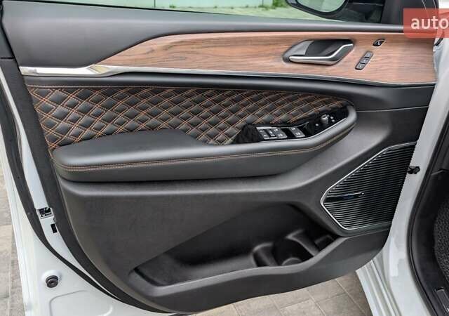 Білий Джип Grand Cherokee, об'ємом двигуна 3.6 л та пробігом 30 тис. км за 51000 $, фото 20 на Automoto.ua