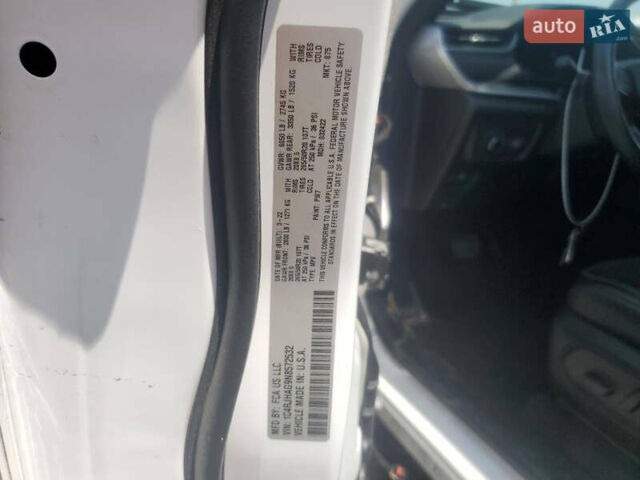 Белый Джип Гранд Чероки, объемом двигателя 3.6 л и пробегом 73 тыс. км за 16400 $, фото 12 на Automoto.ua