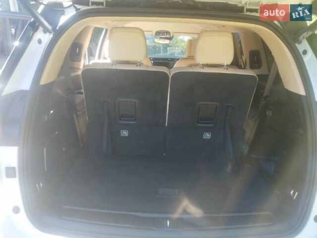 Білий Джип Grand Cherokee, об'ємом двигуна 3.6 л та пробігом 75 тис. км за 31500 $, фото 16 на Automoto.ua