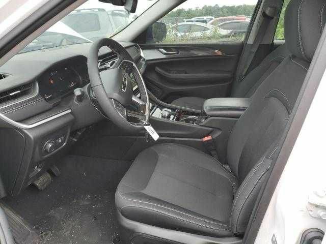 Белый Джип Гранд Чероки, объемом двигателя 3.6 л и пробегом 8 тыс. км за 10000 $, фото 4 на Automoto.ua