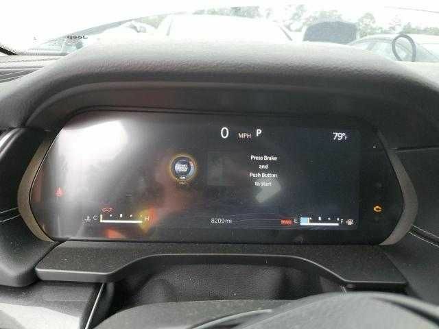 Белый Джип Гранд Чероки, объемом двигателя 3.6 л и пробегом 8 тыс. км за 10000 $, фото 6 на Automoto.ua