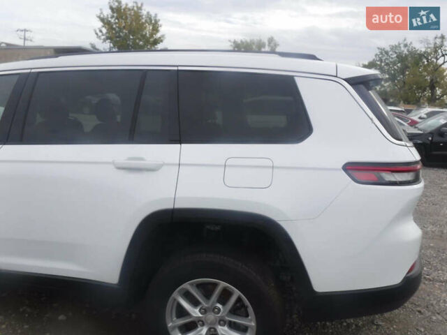Белый Джип Гранд Чероки, объемом двигателя 3.6 л и пробегом 49 тыс. км за 27000 $, фото 33 на Automoto.ua