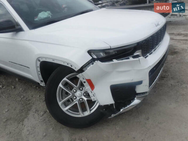 Белый Джип Гранд Чероки, объемом двигателя 3.6 л и пробегом 49 тыс. км за 27000 $, фото 28 на Automoto.ua