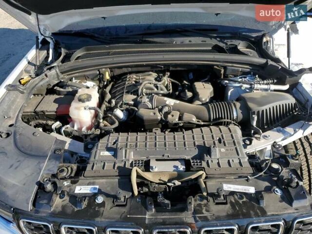 Белый Джип Гранд Чероки, объемом двигателя 3.6 л и пробегом 17 тыс. км за 26450 $, фото 11 на Automoto.ua