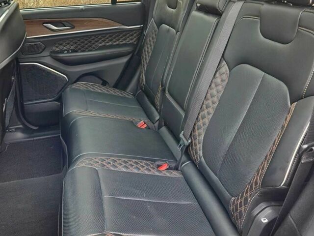 Білий Джип Grand Cherokee, об'ємом двигуна 3.6 л та пробігом 13 тис. км за 27200 $, фото 14 на Automoto.ua