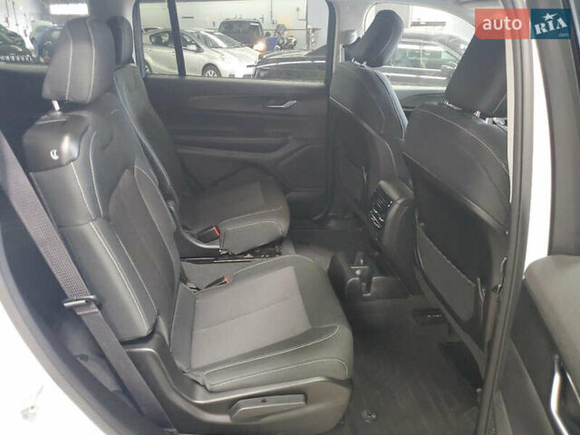 Белый Джип Гранд Чероки, объемом двигателя 3.6 л и пробегом 49 тыс. км за 27000 $, фото 13 на Automoto.ua