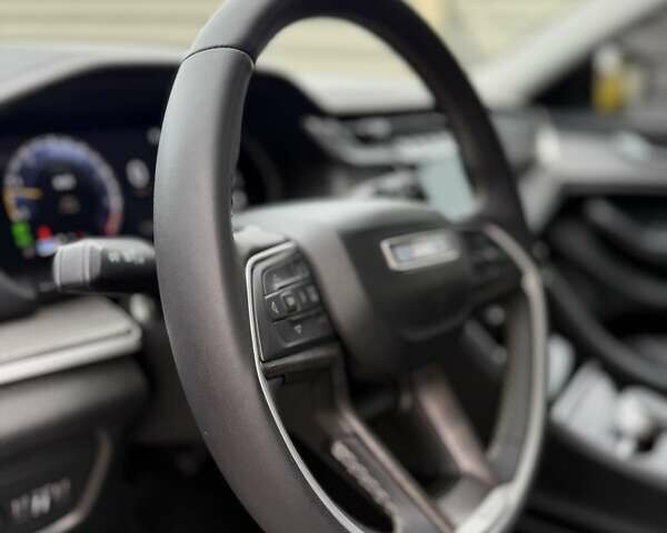 Белый Джип Гранд Чероки, объемом двигателя 3.6 л и пробегом 55 тыс. км за 43000 $, фото 9 на Automoto.ua