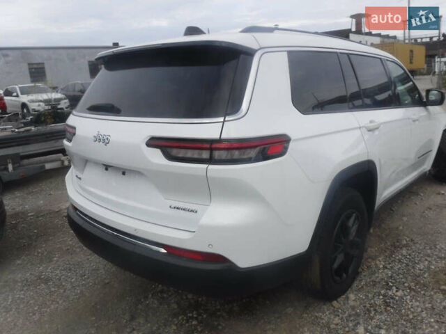 Белый Джип Гранд Чероки, объемом двигателя 3.6 л и пробегом 49 тыс. км за 27000 $, фото 25 на Automoto.ua