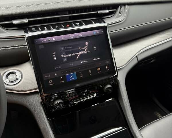 Белый Джип Гранд Чероки, объемом двигателя 3.6 л и пробегом 55 тыс. км за 43000 $, фото 18 на Automoto.ua