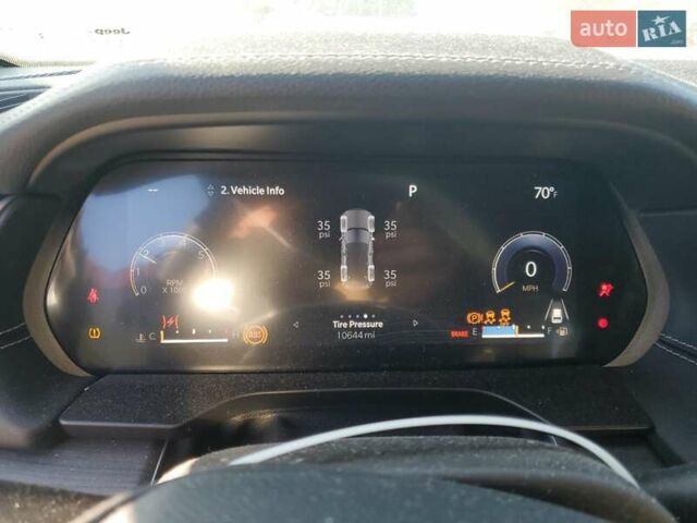 Белый Джип Гранд Чероки, объемом двигателя 3.6 л и пробегом 17 тыс. км за 26450 $, фото 10 на Automoto.ua