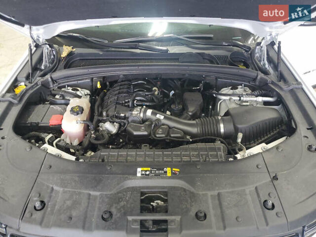 Белый Джип Гранд Чероки, объемом двигателя 3.6 л и пробегом 49 тыс. км за 27000 $, фото 14 на Automoto.ua