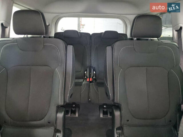 Белый Джип Гранд Чероки, объемом двигателя 3.6 л и пробегом 49 тыс. км за 27000 $, фото 12 на Automoto.ua