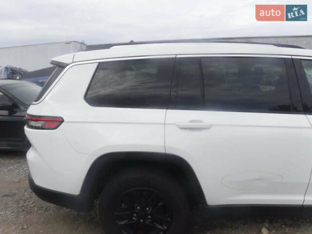 Белый Джип Гранд Чероки, объемом двигателя 3.6 л и пробегом 49 тыс. км за 27000 $, фото 30 на Automoto.ua