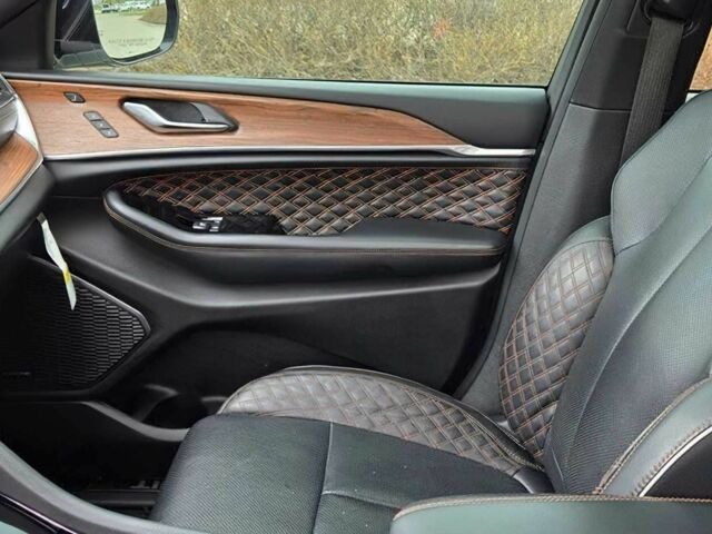 Білий Джип Grand Cherokee, об'ємом двигуна 3.6 л та пробігом 13 тис. км за 27200 $, фото 11 на Automoto.ua