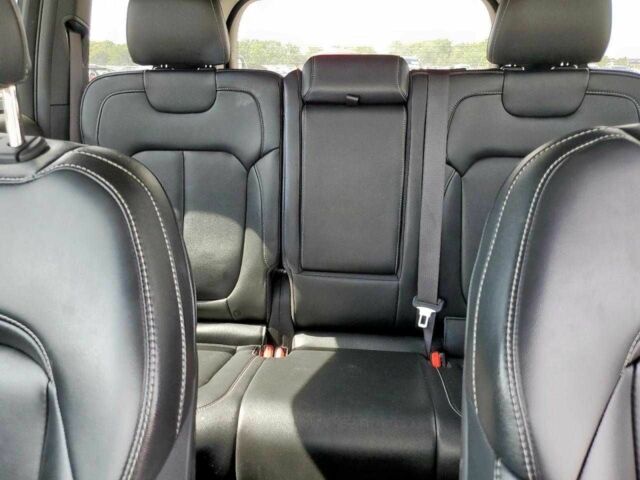 Білий Джип Grand Cherokee, об'ємом двигуна 2 л та пробігом 55 тис. км за 16700 $, фото 11 на Automoto.ua