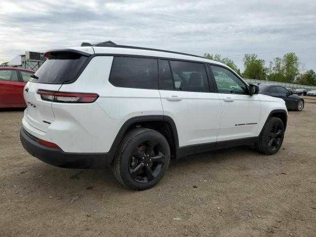 Білий Джип Grand Cherokee, об'ємом двигуна 0.36 л та пробігом 14 тис. км за 25000 $, фото 2 на Automoto.ua