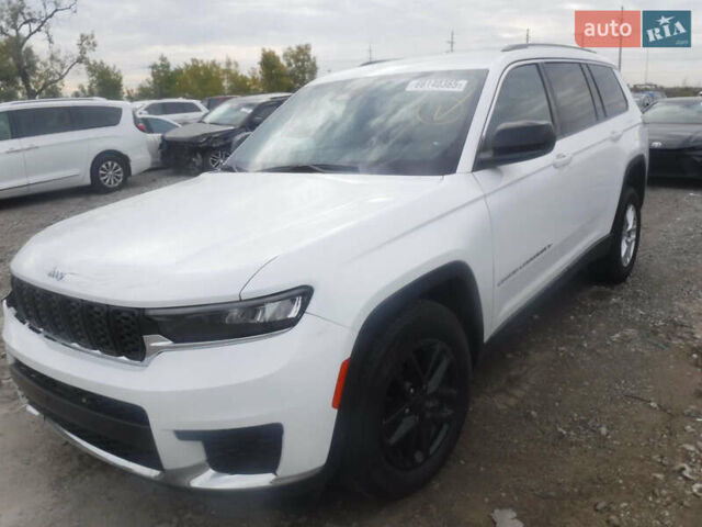 Белый Джип Гранд Чероки, объемом двигателя 3.6 л и пробегом 49 тыс. км за 27000 $, фото 26 на Automoto.ua