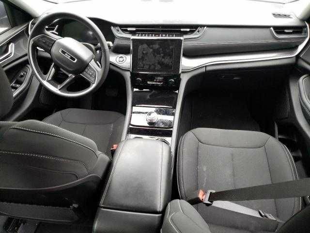 Белый Джип Гранд Чероки, объемом двигателя 3.6 л и пробегом 8 тыс. км за 10000 $, фото 5 на Automoto.ua