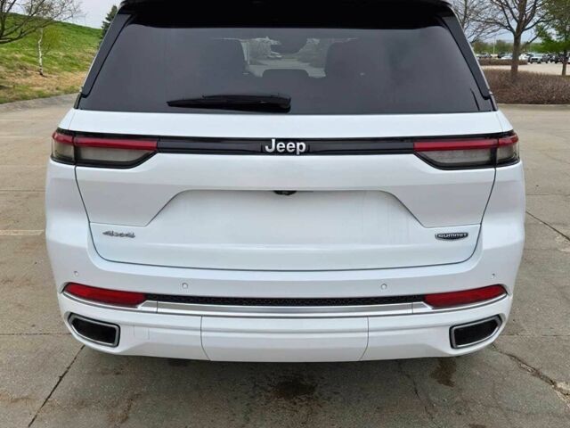 Білий Джип Grand Cherokee, об'ємом двигуна 3.6 л та пробігом 13 тис. км за 27200 $, фото 4 на Automoto.ua