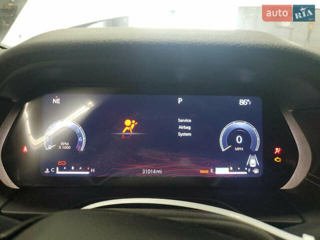 Белый Джип Гранд Чероки, объемом двигателя 3.6 л и пробегом 49 тыс. км за 27000 $, фото 9 на Automoto.ua