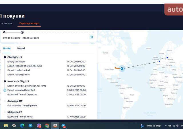 Белый Джип Гранд Чероки, объемом двигателя 3.6 л и пробегом 49 тыс. км за 27000 $, фото 16 на Automoto.ua