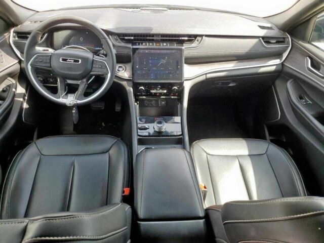 Білий Джип Grand Cherokee, об'ємом двигуна 2 л та пробігом 55 тис. км за 16700 $, фото 8 на Automoto.ua