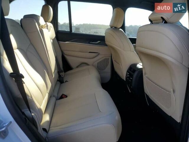 Белый Джип Гранд Чероки, объемом двигателя 3.6 л и пробегом 17 тыс. км за 26450 $, фото 6 на Automoto.ua