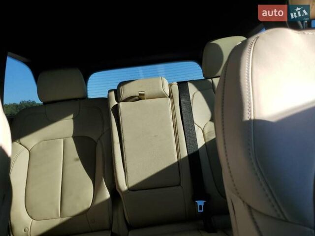 Белый Джип Гранд Чероки, объемом двигателя 3.6 л и пробегом 17 тыс. км за 26450 $, фото 9 на Automoto.ua