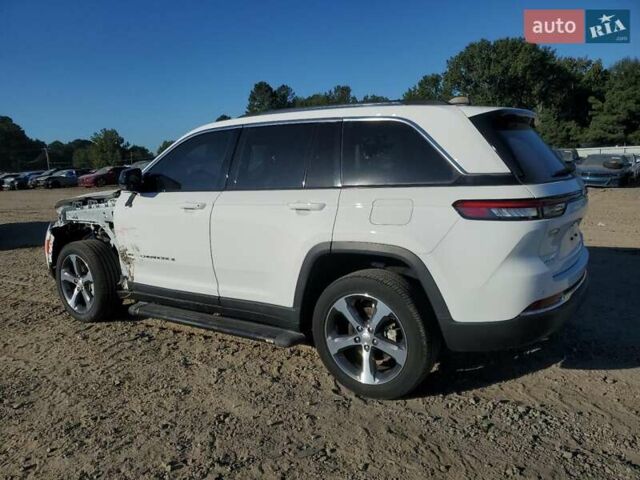 Белый Джип Гранд Чероки, объемом двигателя 3.6 л и пробегом 17 тыс. км за 26450 $, фото 4 на Automoto.ua