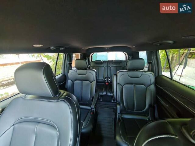 Белый Джип Гранд Чероки, объемом двигателя 3.6 л и пробегом 13 тыс. км за 53000 $, фото 18 на Automoto.ua