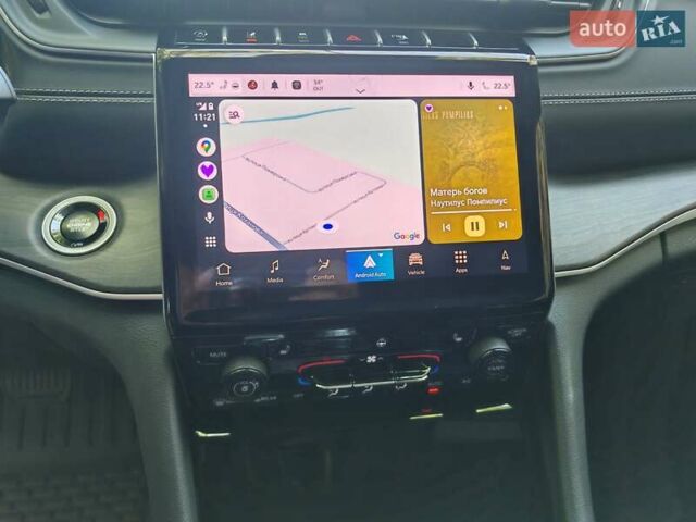 Белый Джип Гранд Чероки, объемом двигателя 3.6 л и пробегом 13 тыс. км за 53000 $, фото 9 на Automoto.ua