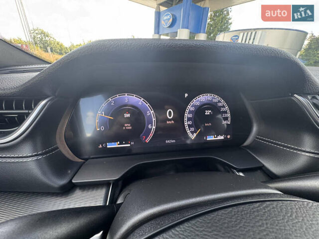 Білий Джип Grand Cherokee, об'ємом двигуна 3.6 л та пробігом 1 тис. км за 49000 $, фото 15 на Automoto.ua