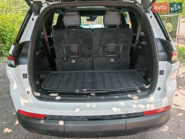 Белый Джип Гранд Чероки, объемом двигателя 3.6 л и пробегом 13 тыс. км за 53000 $, фото 21 на Automoto.ua