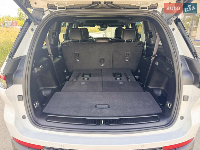 Білий Джип Grand Cherokee, об'ємом двигуна 3.6 л та пробігом 1 тис. км за 44500 $, фото 23 на Automoto.ua