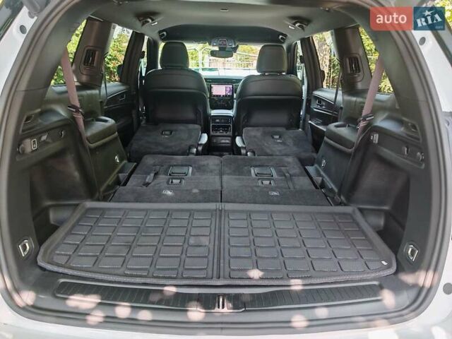 Белый Джип Гранд Чероки, объемом двигателя 3.6 л и пробегом 13 тыс. км за 53000 $, фото 26 на Automoto.ua