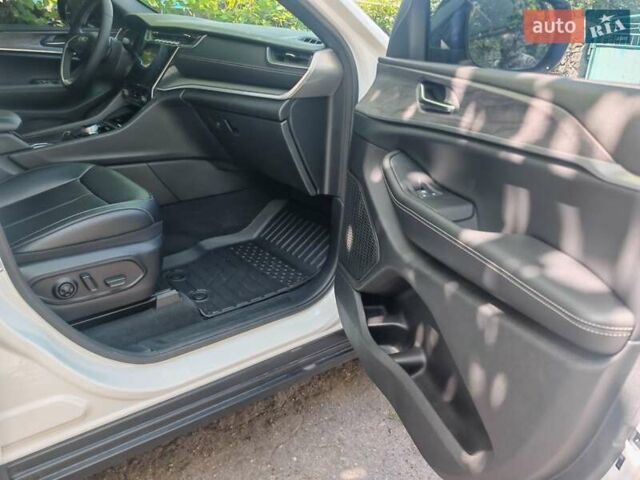 Белый Джип Гранд Чероки, объемом двигателя 3.6 л и пробегом 13 тыс. км за 53000 $, фото 25 на Automoto.ua