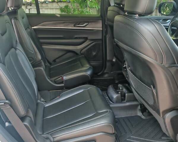 Белый Джип Гранд Чероки, объемом двигателя 3.6 л и пробегом 13 тыс. км за 53000 $, фото 28 на Automoto.ua