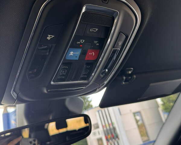 Білий Джип Grand Cherokee, об'ємом двигуна 3.6 л та пробігом 1 тис. км за 49000 $, фото 14 на Automoto.ua