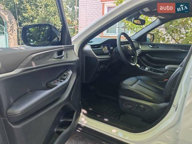 Белый Джип Гранд Чероки, объемом двигателя 3.6 л и пробегом 13 тыс. км за 53000 $, фото 3 на Automoto.ua