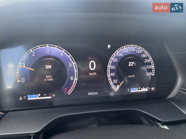 Білий Джип Grand Cherokee, об'ємом двигуна 3.6 л та пробігом 1 тис. км за 44500 $, фото 16 на Automoto.ua