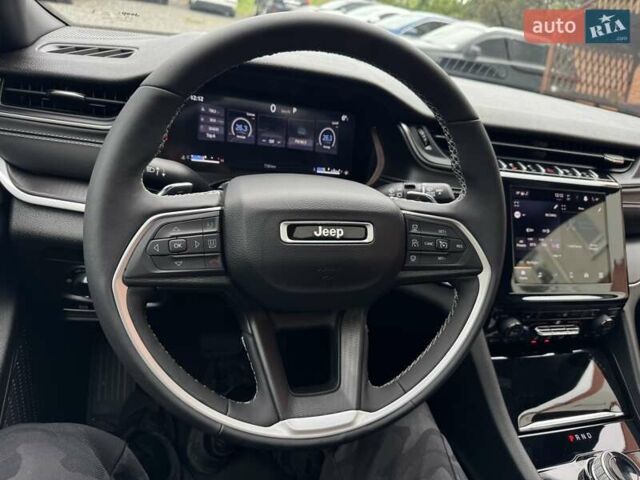 Джип Гранд Чероки 2024 в Виннице на Automoto.ua Белый Джип Гранд Чероки, объемом двигателя 3.6 л и пробегом 1 тыс. км за 47999 $, фото 37 на Automoto.ua