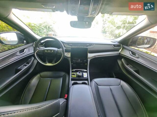 Белый Джип Гранд Чероки, объемом двигателя 3.6 л и пробегом 13 тыс. км за 53000 $, фото 29 на Automoto.ua