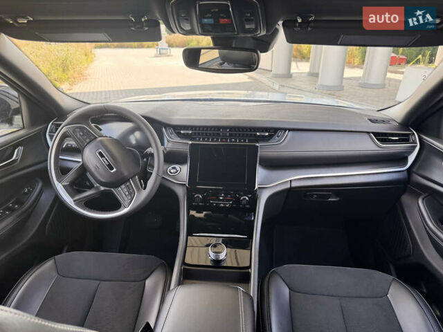 Білий Джип Grand Cherokee, об'ємом двигуна 3.6 л та пробігом 1 тис. км за 44500 $, фото 12 на Automoto.ua