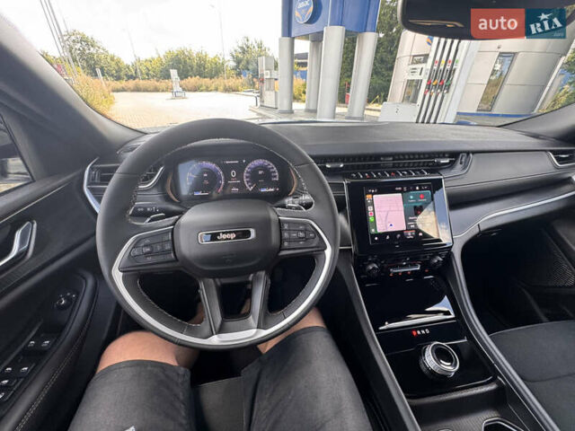 Білий Джип Grand Cherokee, об'ємом двигуна 3.6 л та пробігом 1 тис. км за 49000 $, фото 16 на Automoto.ua