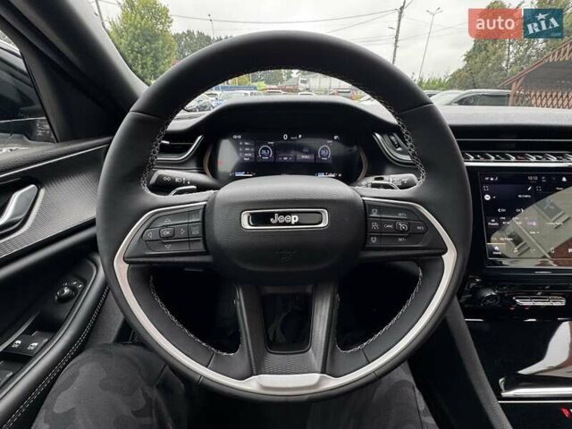 Джип Гранд Чероки 2024 в Виннице на Automoto.ua Белый Джип Гранд Чероки, объемом двигателя 3.6 л и пробегом 1 тыс. км за 47999 $, фото 35 на Automoto.ua