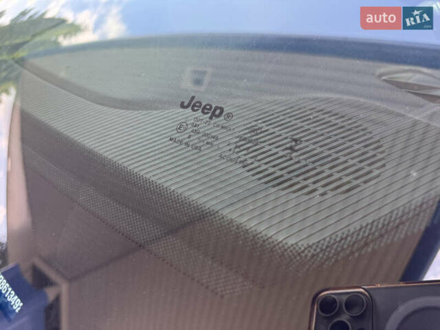 Білий Джип Grand Cherokee, об'ємом двигуна 3.6 л та пробігом 1 тис. км за 44500 $, фото 20 на Automoto.ua