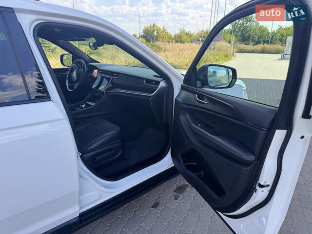 Білий Джип Grand Cherokee, об'ємом двигуна 3.6 л та пробігом 1 тис. км за 44500 $, фото 8 на Automoto.ua