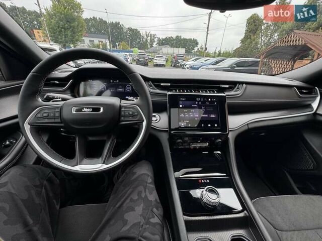 Джип Гранд Чероки 2024 в Виннице на Automoto.ua Белый Джип Гранд Чероки, объемом двигателя 3.6 л и пробегом 1 тыс. км за 47999 $, фото 34 на Automoto.ua