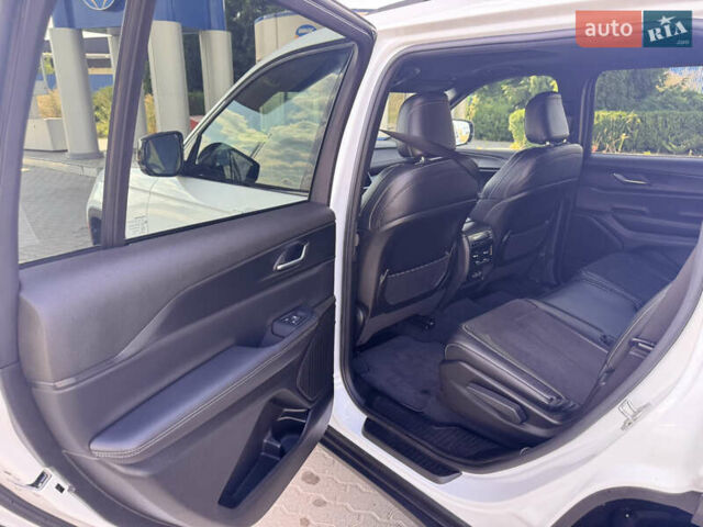 Білий Джип Grand Cherokee, об'ємом двигуна 3.6 л та пробігом 1 тис. км за 49000 $, фото 11 на Automoto.ua